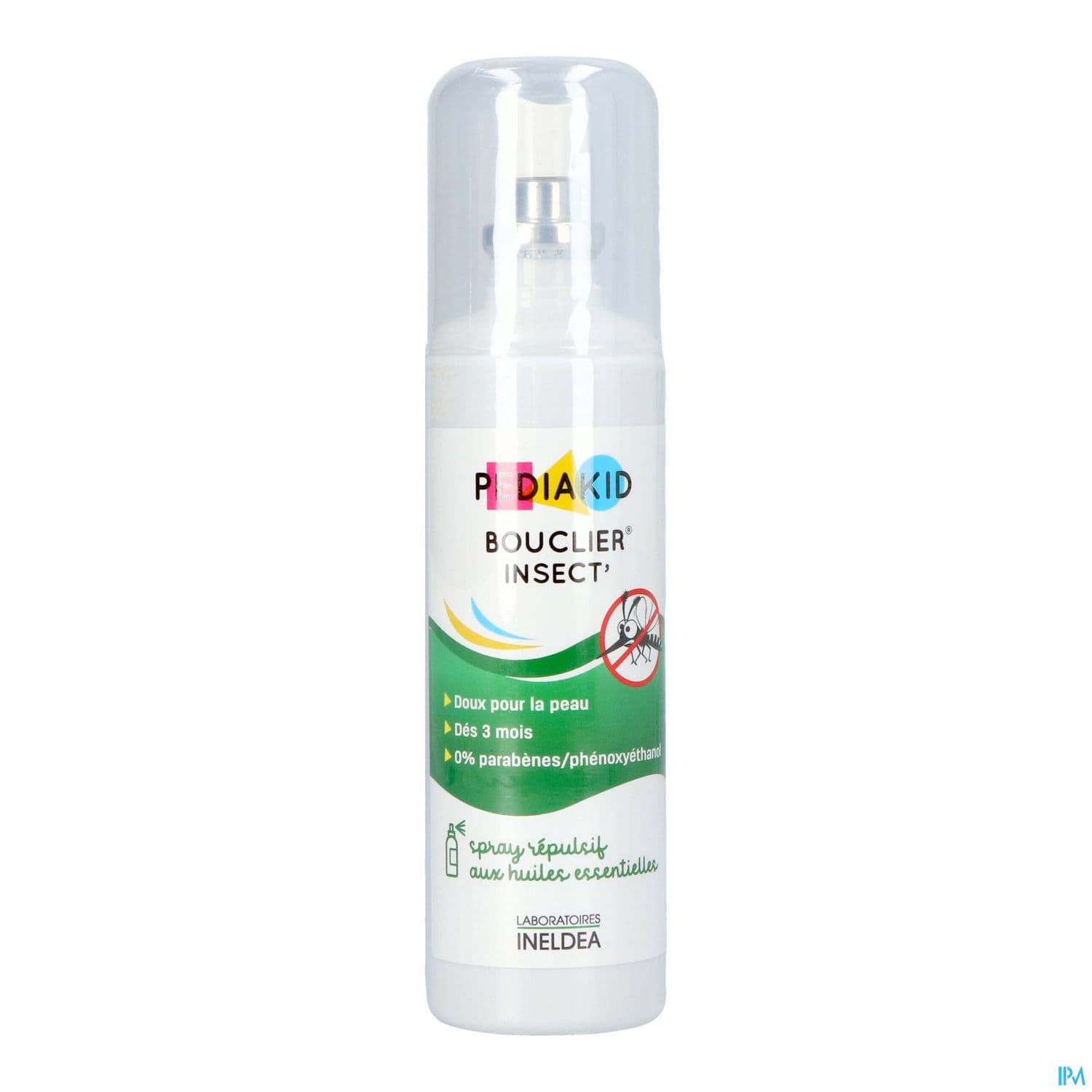 Pediakid Bouclier Insect Spray 100ml