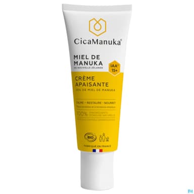 CICAMANUKA CR APAIS IAA15+ 40ML