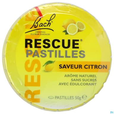 RESCUE BASH ORIGINAL CITR PAST 50G