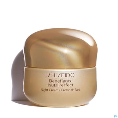 SHISEID BENEF NUTR CR NUIT 50ML
