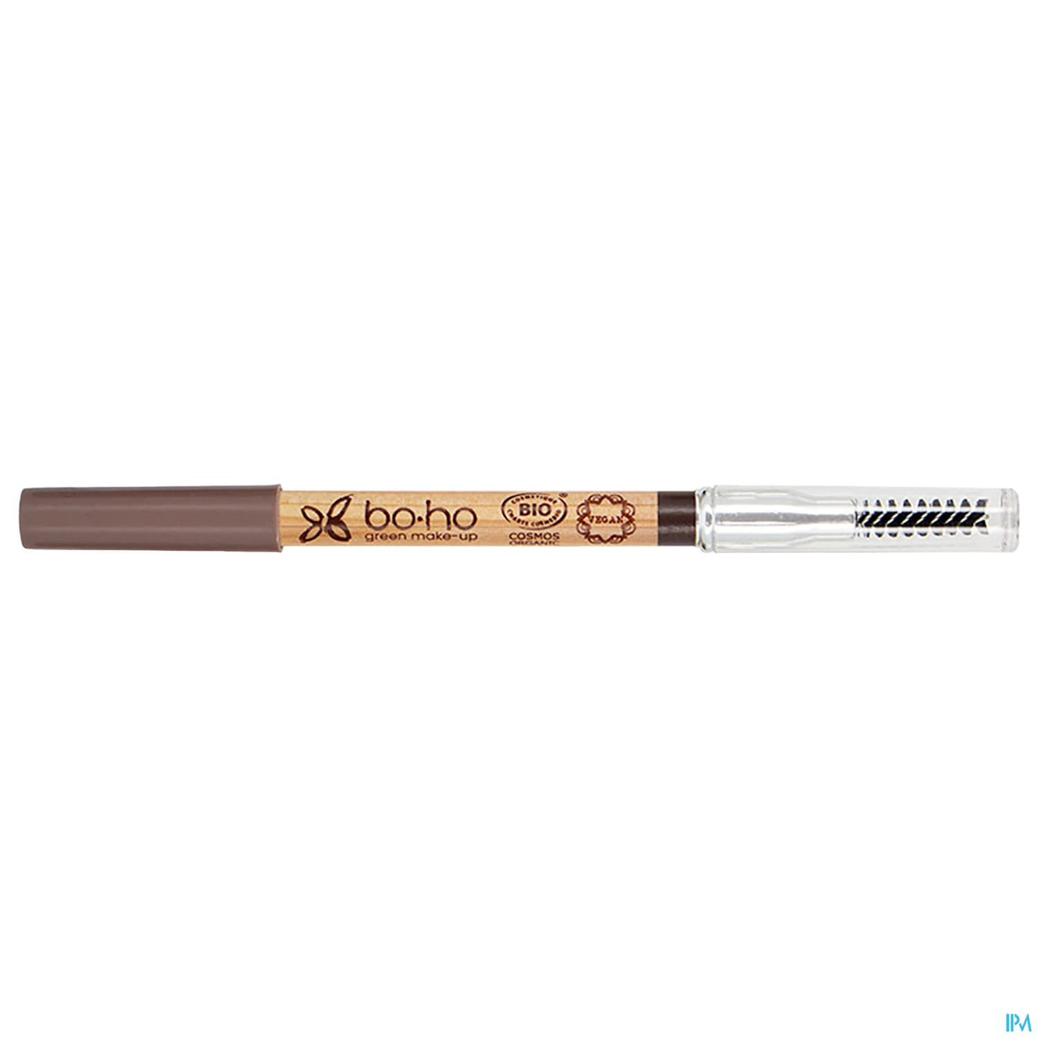 BOHO GREEN CRAY SOURCIL BRUN 03