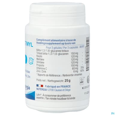 ERGYSTIMYL GELUL 60