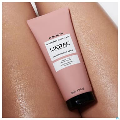 LIERAC BODY NUTRI GOM RESURF 200ML