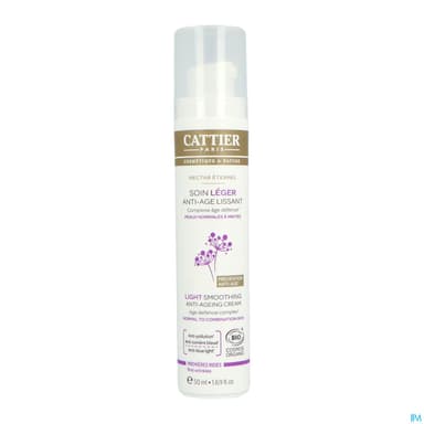 CATTIER SOIN A/AGE LEGER 50ML