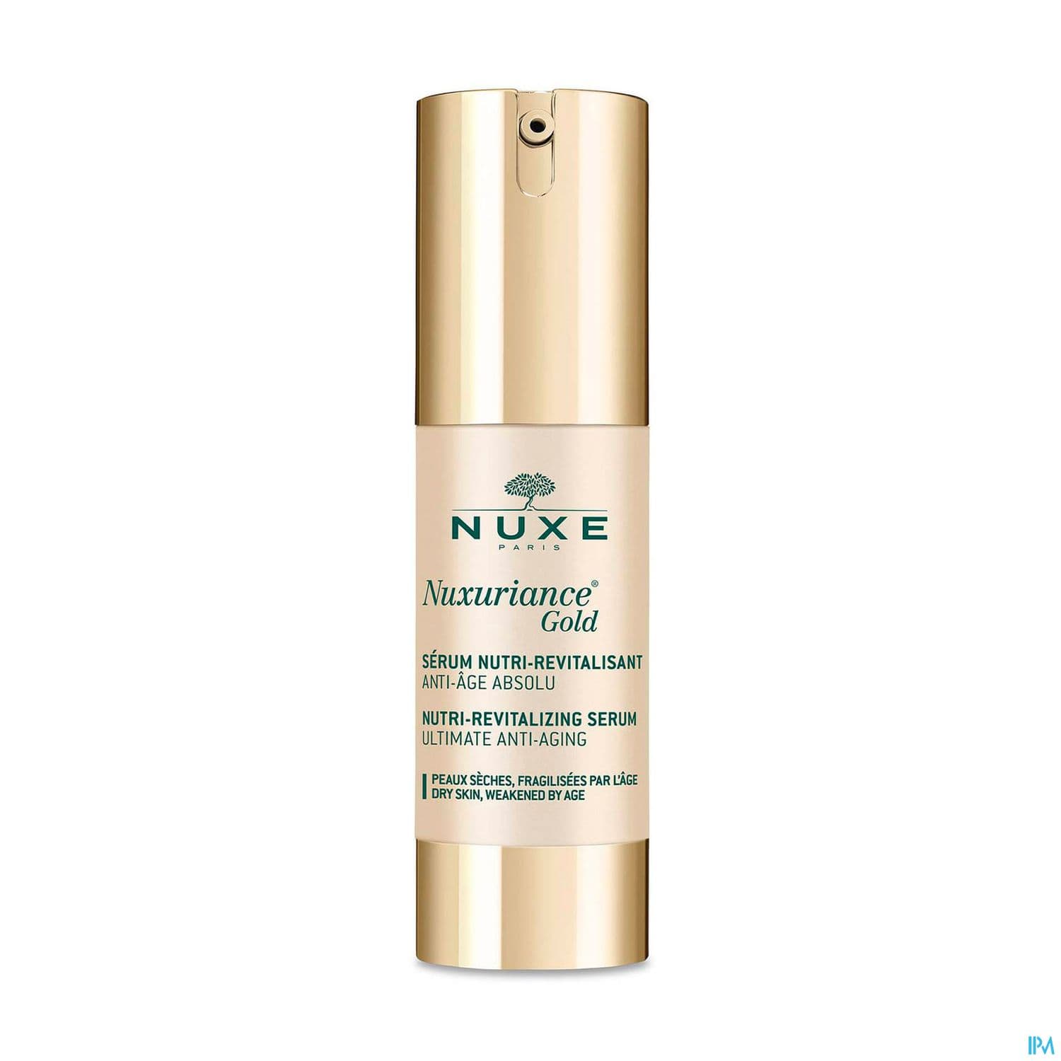 NUXURIANCE GOLD SERUM HLE 30ML