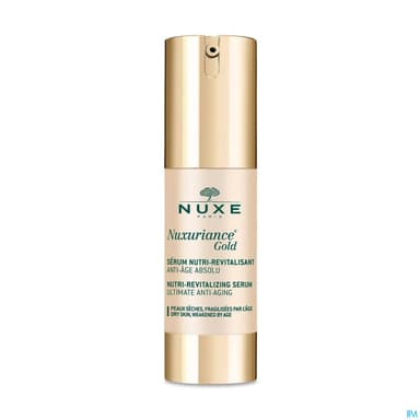 NUXURIANCE GOLD SERUM HLE 30ML