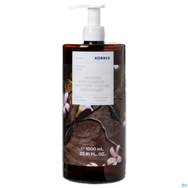 Korres Gel Douche Jasmin 1l