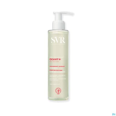 SVR CICAVIT+ GEL MOUSSANT 200ML