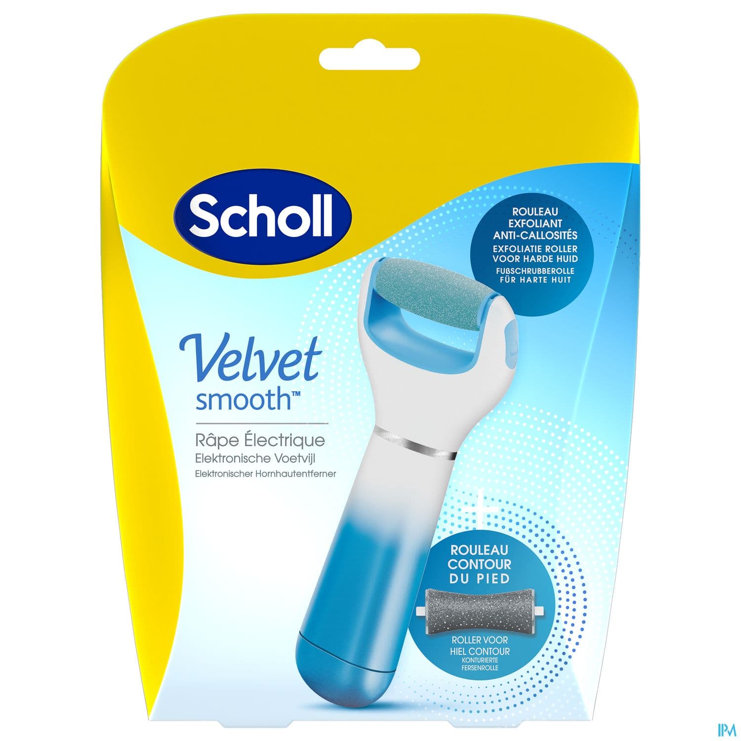 RAPE SCHOLL VELVET SMOOTH ELECT