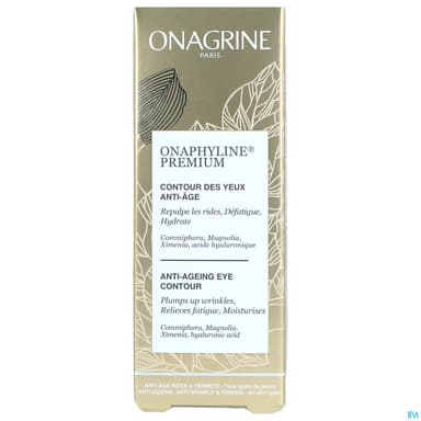 Onagrine Onaphyline Premium Contour Des Yeux Antiage 15ml