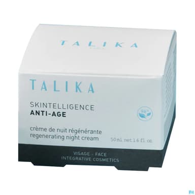 TALIKA CR A/AGE REGENER NUIT 50ML