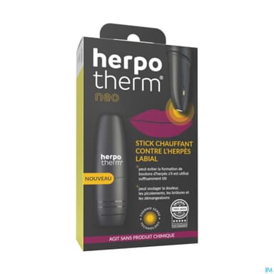 HERPOTHERM NEO STICK CHAUFFANT