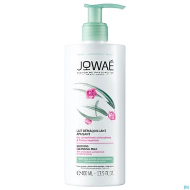 JOWAE LAIT DEMAQ APAISANT 400ML