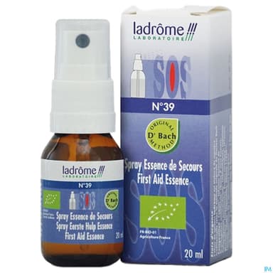 LADROME ELIXIR SECOURS 20ML
