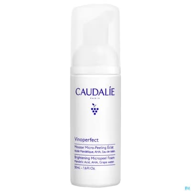 CAUDALIE VINOPERF MOUSS PEEL 50ML