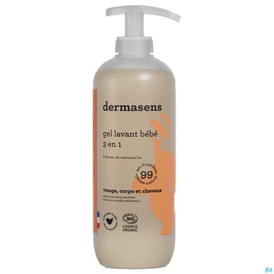 DERMASENS BIO GEL LAV BB 500ML