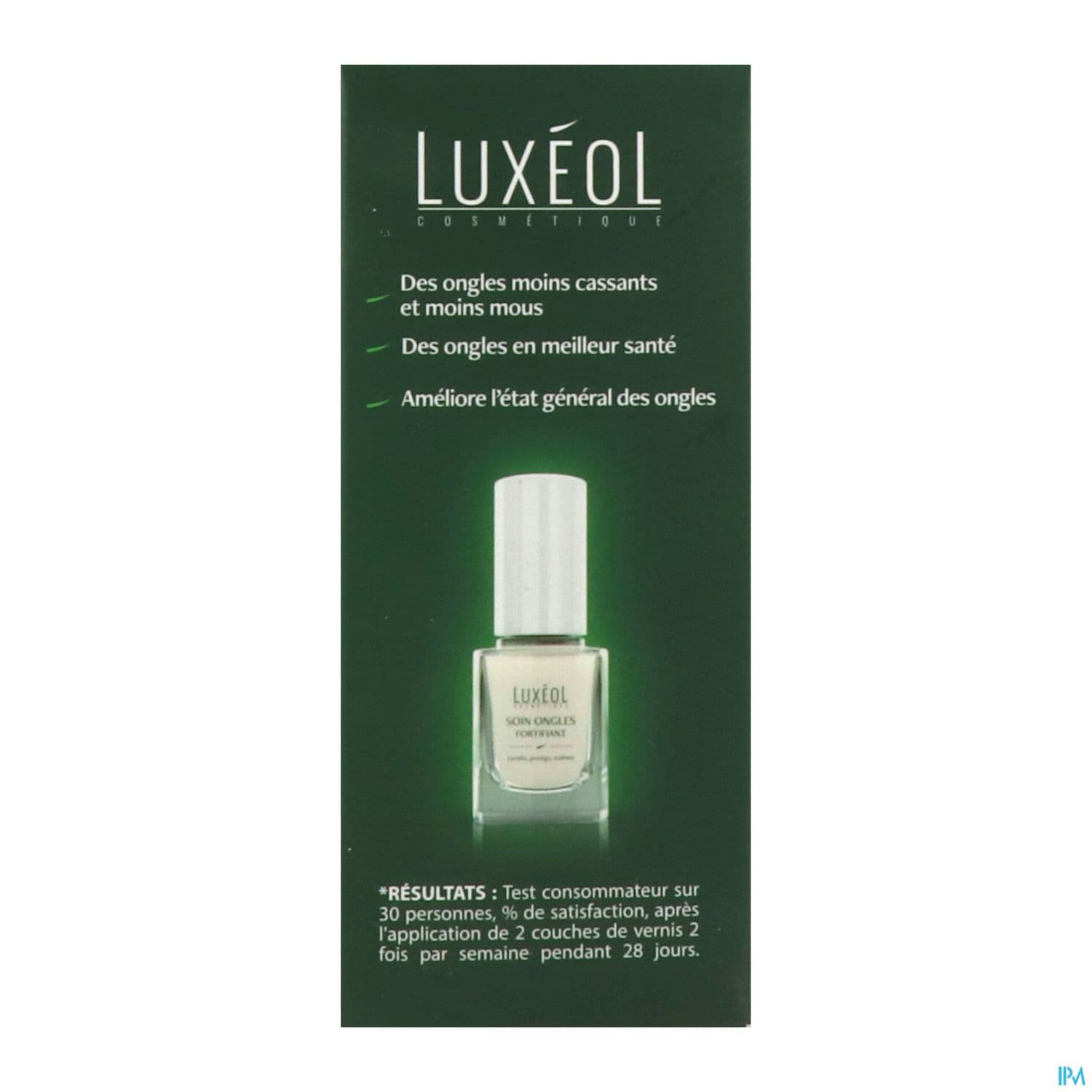 Luxeol Soin Ongles Fortifiant 11ml
