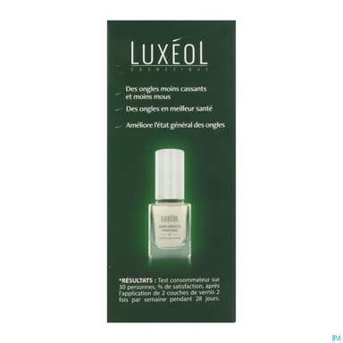 Luxeol Soin Ongles Fortifiant 11ml