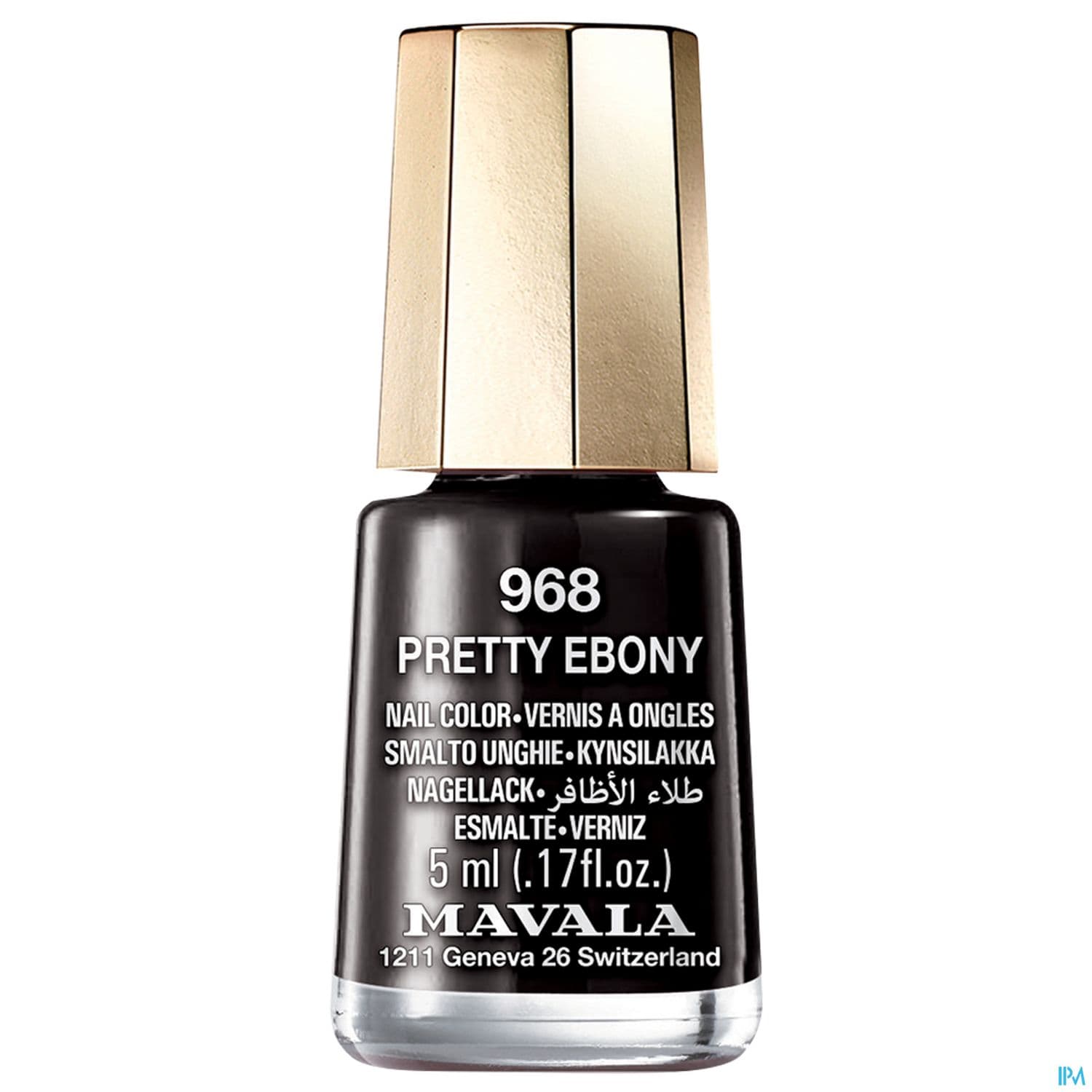 MAVALA VERNIS ONGL PRETTY EB 968