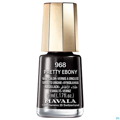MAVALA VERNIS ONGL PRETTY EB 968