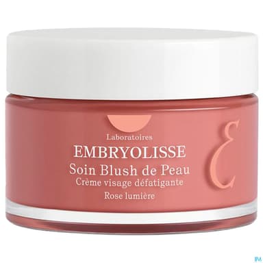 EMBRYOLISSE SOIN BLUSH ROSE 50ML