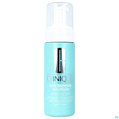 CLINIQUE SOS MOUSSE NETT 125ML