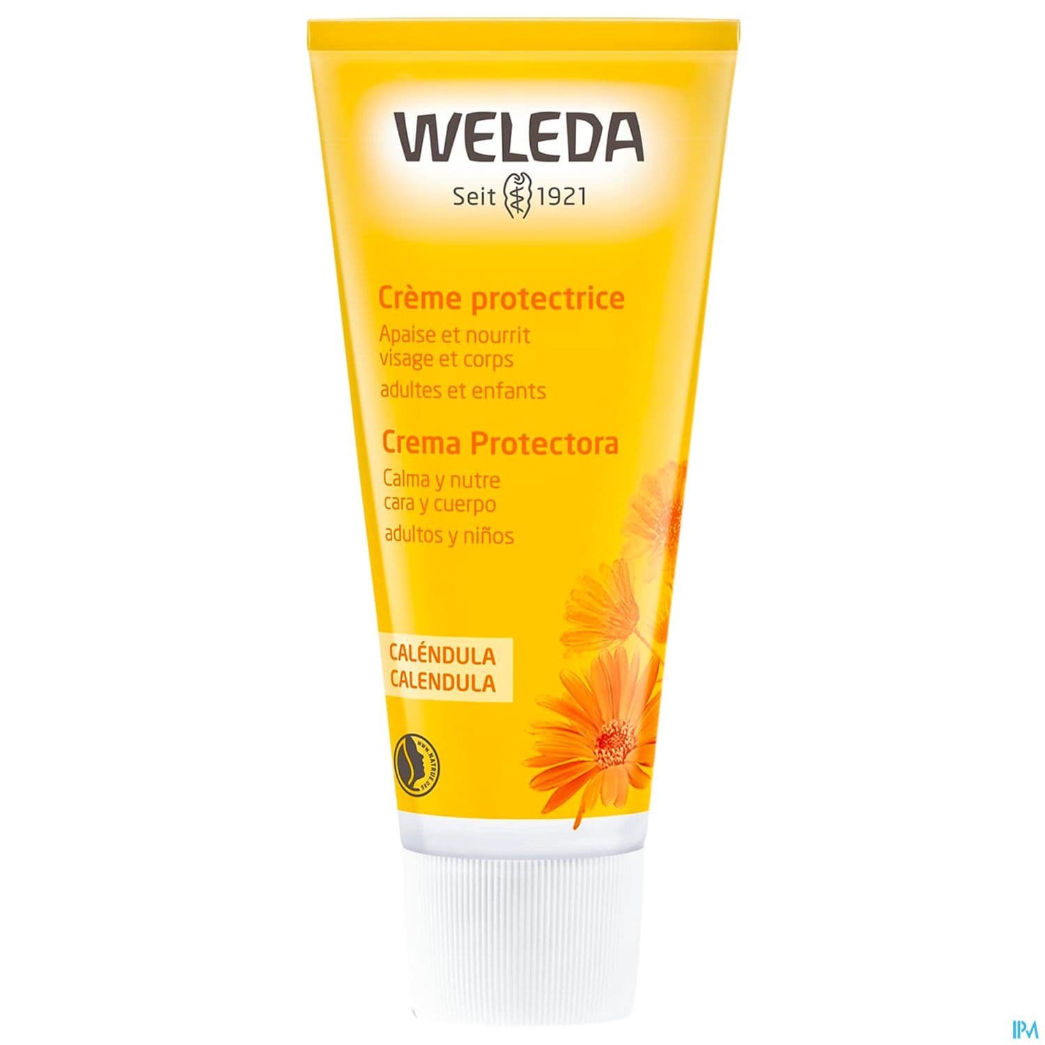 WELEDA CALENDULA CR PROT AD/ENF 75