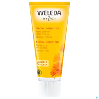 WELEDA CALENDULA CR PROT AD/ENF 75