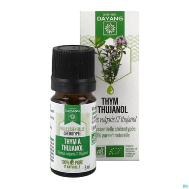 DAYANG HE BIO THYM THUJANOL 5ML