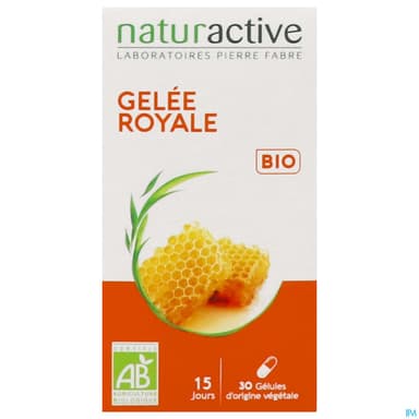 Naturactive Gelee Royale Bio Gelule 30