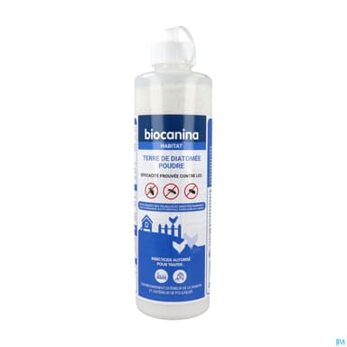 BIOCANINA TERRE DIATOMEE PDRE 100G