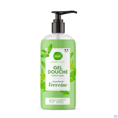 Pharmascience Gel Douche Verveine 1l