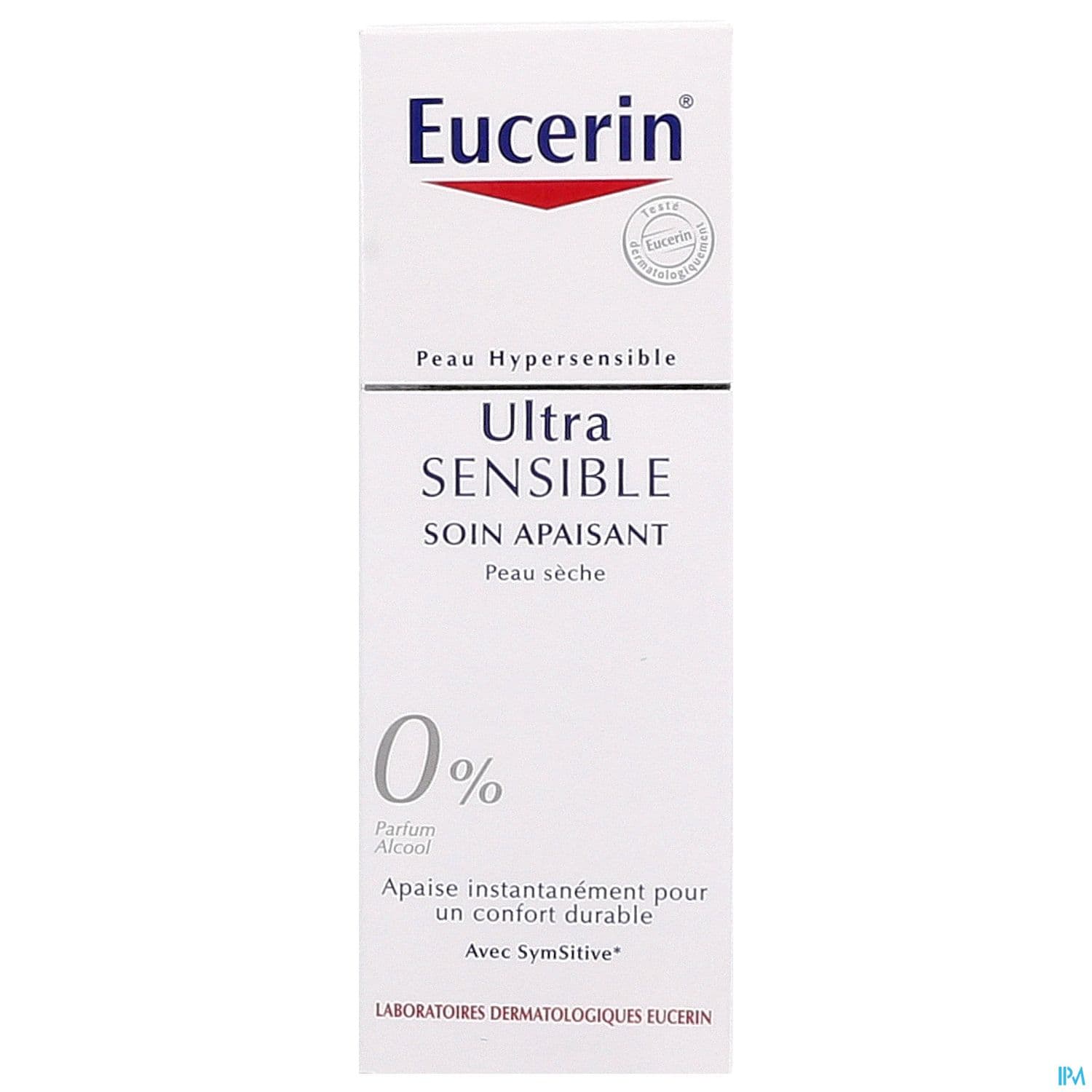 EUCERIN ULTRASENSIBLE SOIN PS 50ML