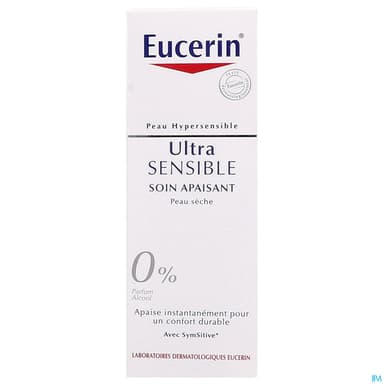 EUCERIN ULTRASENSIBLE SOIN PS 50ML