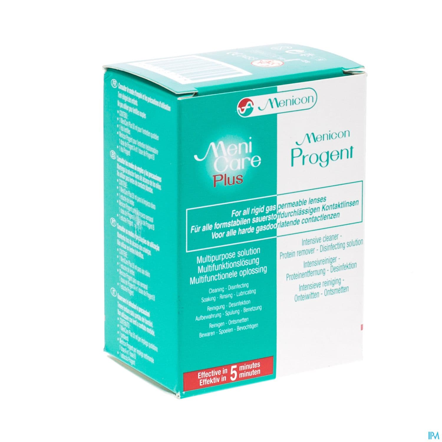 MENICARE PLUS SOL MULTF FL 250