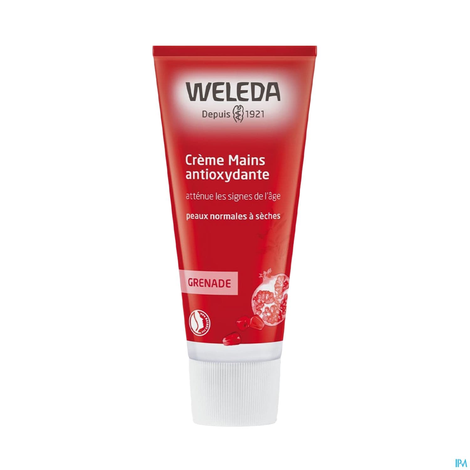 WELEDA CR MAIN A/OXYD GRENADE50ML