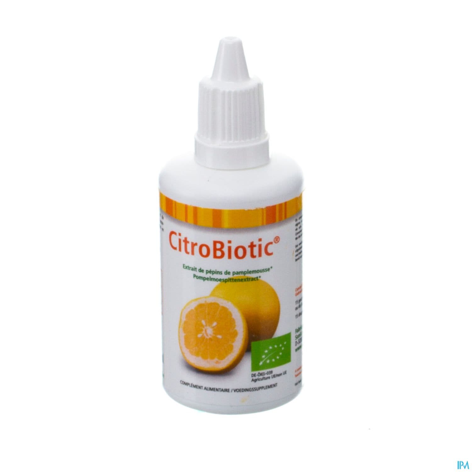 CITROBIOTIC BE-LIFE BIO FL 50ML
