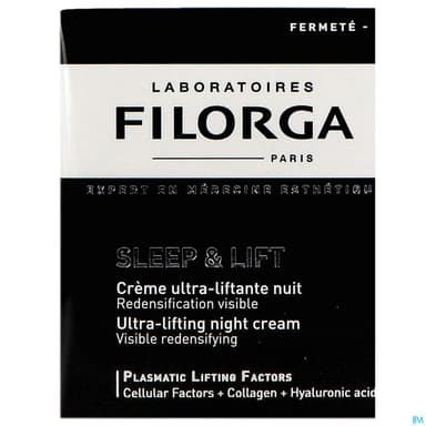 FILORGA SLEEP & LIFT CR NUIT 50ML