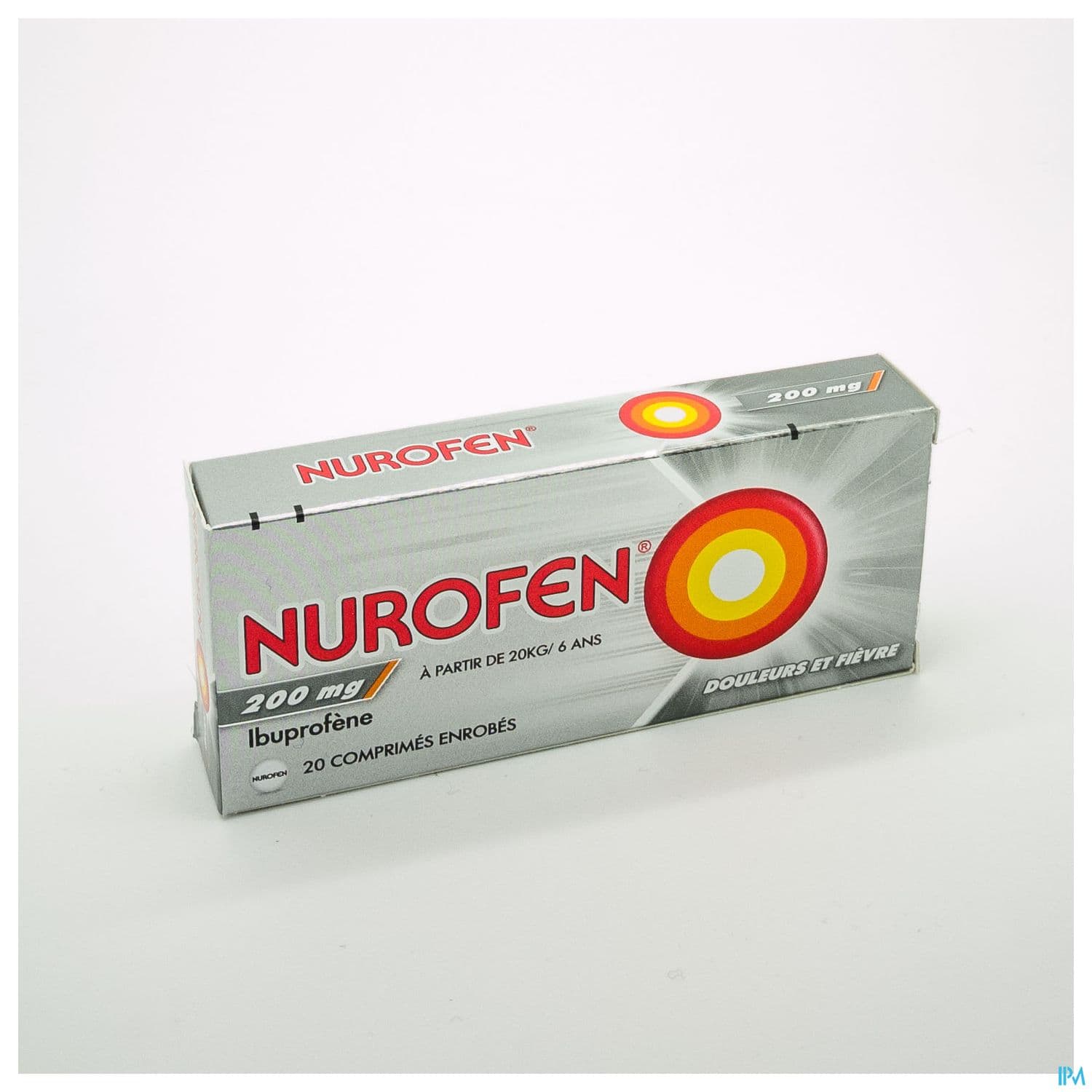 Nurofen 200mg Comprime 20