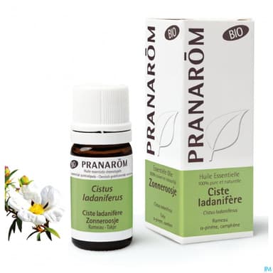 PRANAROM HE BIO CISTE LADANIF 5ML