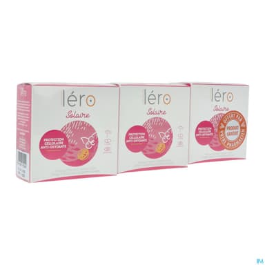 LERO SOLAIRE CAPS 30 X3