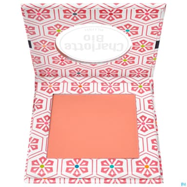 Charlotte Bio Blush Rose Corail Bio 7g