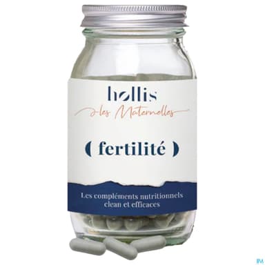 HOLLIS FERTILITE GELULE 90