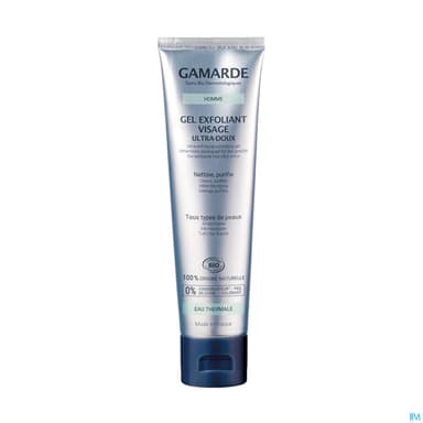 GAMARDE DERMO SOIN H GEL EXFOL100G