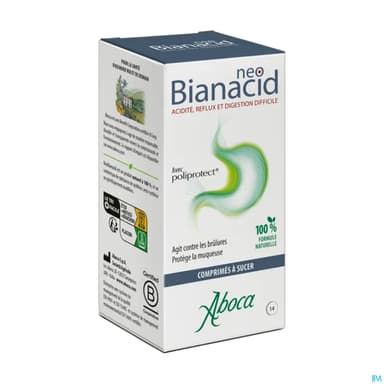 NEOBIANACID ACID REFLUX CPR CROQ14