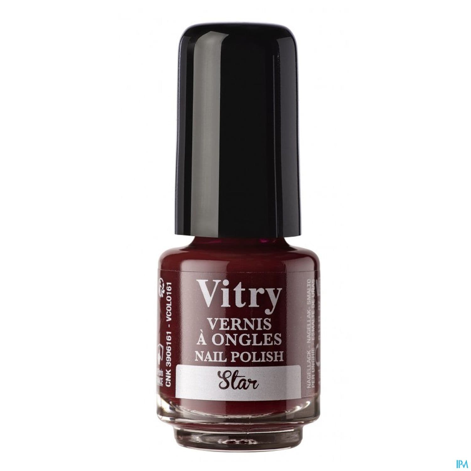 Vitry Vernis Ongles Star Mini 4ml