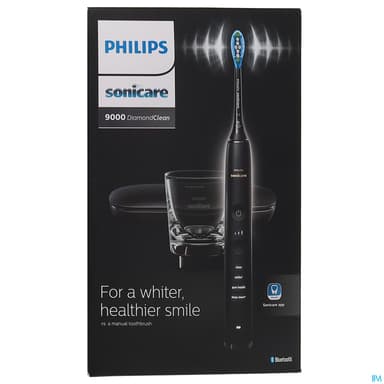 PHILIPS BAD DIAMONDCLEAN 9000 NOIR