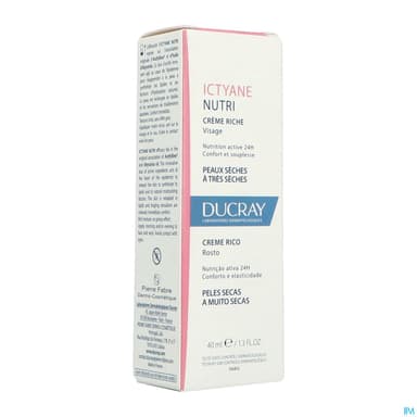 ICTYANE NUTRI CR RICHE 40ML