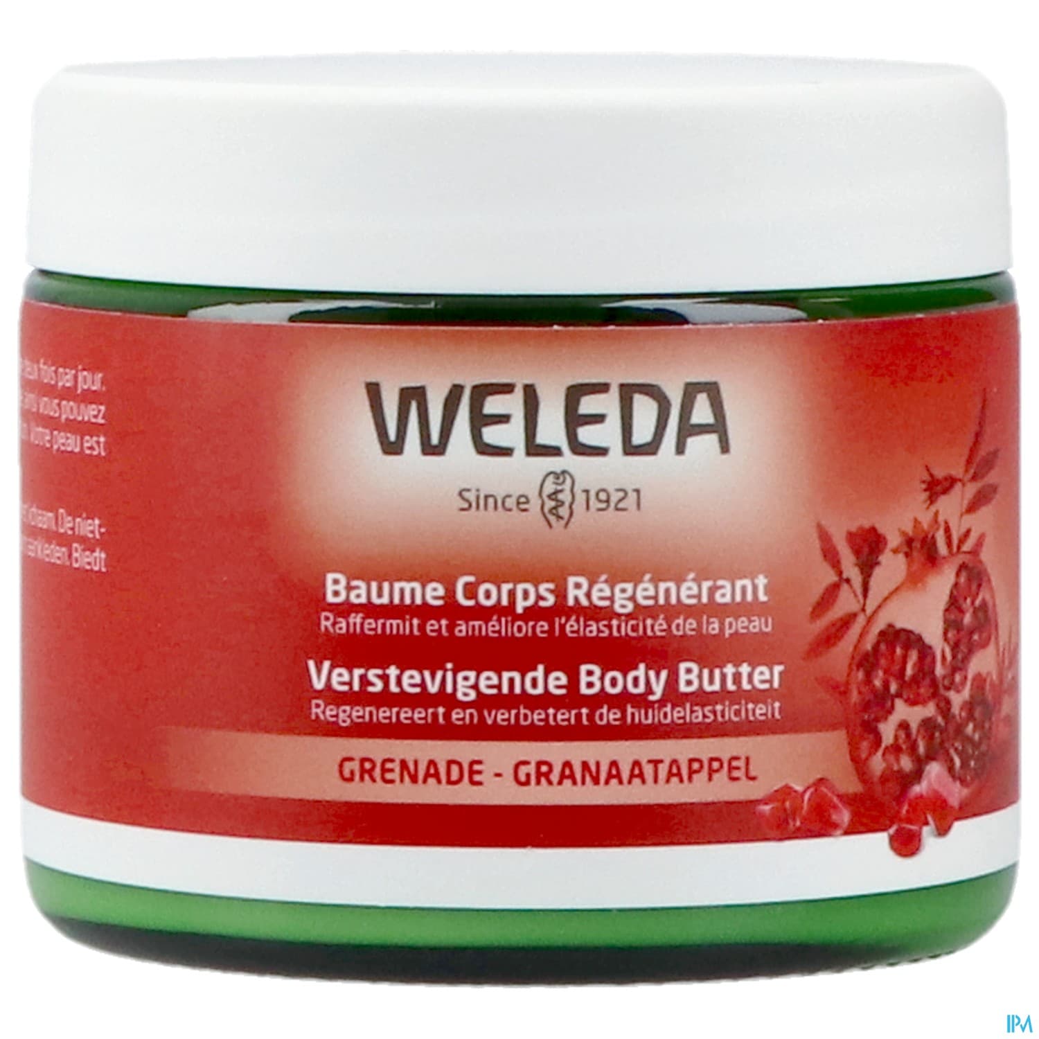WELEDA BAUME CORPS GRENADE 150ML