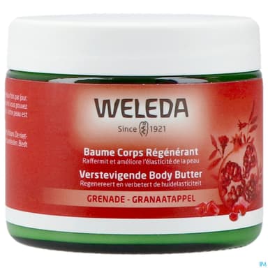 WELEDA BAUME CORPS GRENADE 150ML